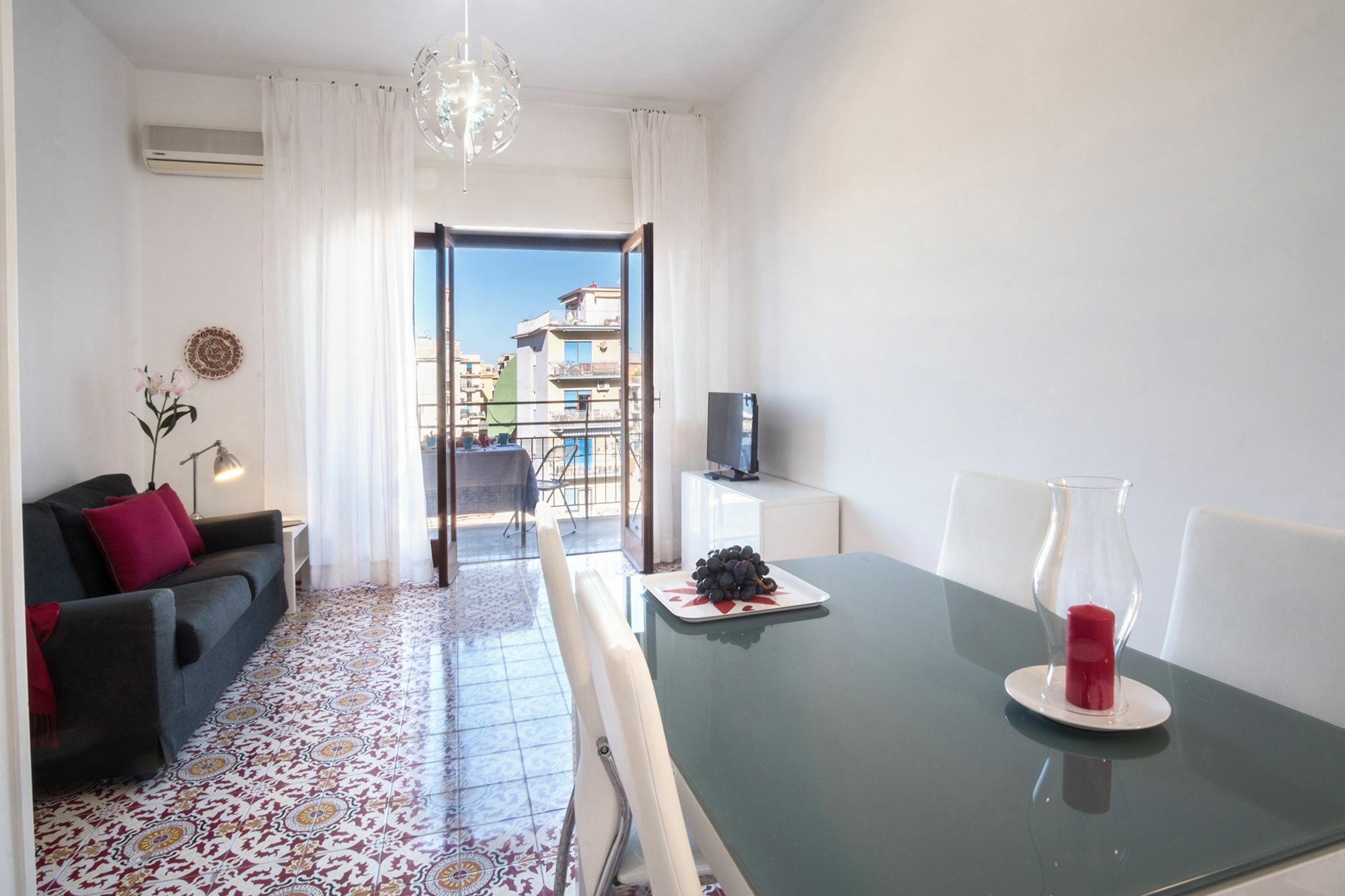 Amore Rentals - Appartamento Erica ซอร์เรนโต ภายนอก รูปภาพ